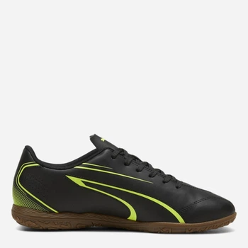Чоловічі футзалки Puma Vitoria it 107485-03 42.5 Чорні (4099686003807)