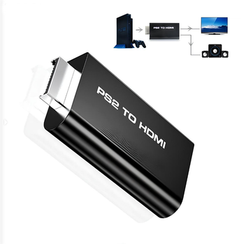 Конвертер відео для Sony PlayStation PS2 на HDMI