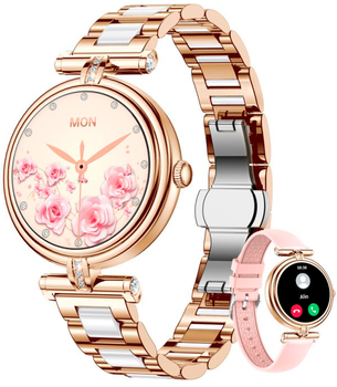 Жіночий годинник Uwatch Smart Leila Steel