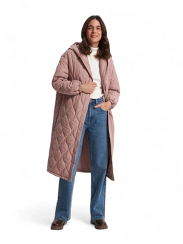 Пальто Fashion 316239-PD 48 Пудра