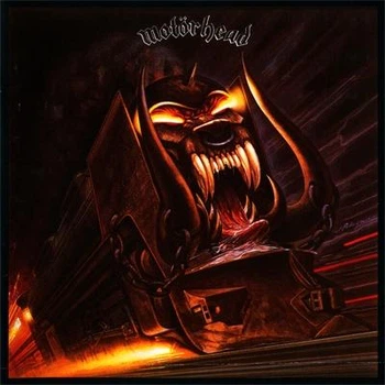 Motörhead – Orgasmatron (1986) Audio CD (импорт, буклет)