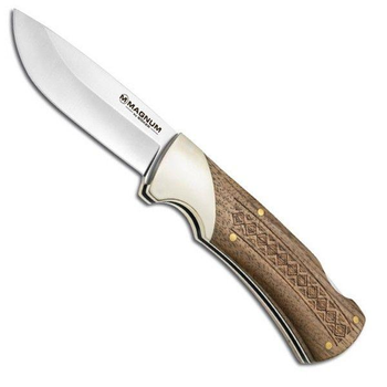 Ніж Boker Magnum Woodcraft (440A), 2373.02.68