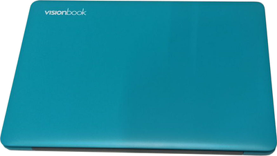 Ноутбук UMAX VisionBook 12WRx (UMM230221) Turquoise (UM12WRXTQ21120634) - Уцінка