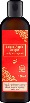 Олія для масажу тіла Aurora Spiced Apple Delight 150 мл (5904906047877)