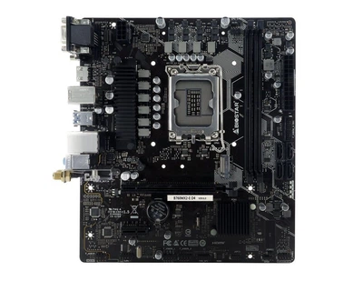 Biostar Материнська плата B760MX2-E D4 s1700 B760 2xDDR4 HDMI D-Sub mATX