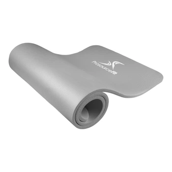 Коврик гимнастический ProsourceFit Extra Thick Mat, 12 мм, PS-2008-GY (серый)