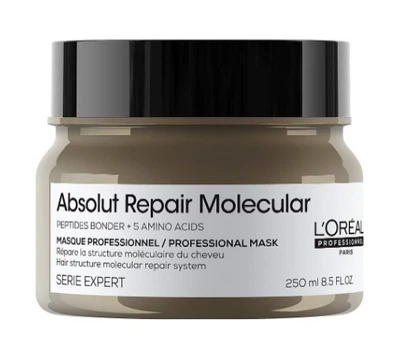 Концентрированная маска для молекулярного восстановления волос L`Oreal Professionnel Absolut Repair 250 мл