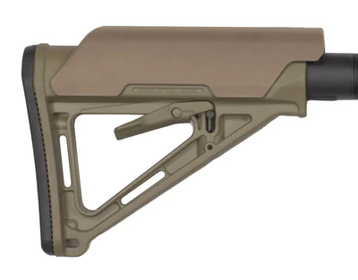 Щека для приклада Magpul CTR®/MOE® 0.5" FDE