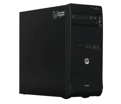 Офисный компьютер HP Pro 3500 Microtower PC (Intel Core i3-3240/8Gb/SSD120Gb) s1155 Б/У