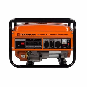 Бензиновый генератор Tekhmann TGG-30 RS AL 3 кВт