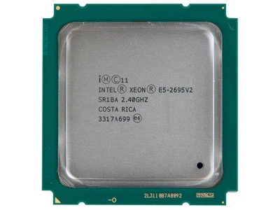 Процессор Intel Xeon e5-2695 v2 2.4-3.2 GHz, LGA2011 115W Б/У