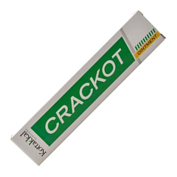 Натуральна добавка Kottakkal Мазь від тріщин Крекот Crackot ointment 25 грам