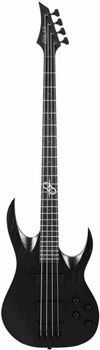 Бас-гитара Solar Guitars AB2.4BOP SK Black Open Pore Matte
