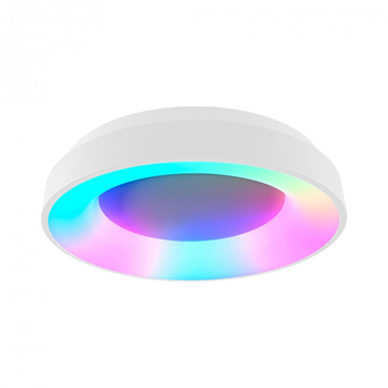 LED светильник VIDEX с пультом ДУ EDGE-RC-72W-WHITE (VLE-ERC-RGB-72W)