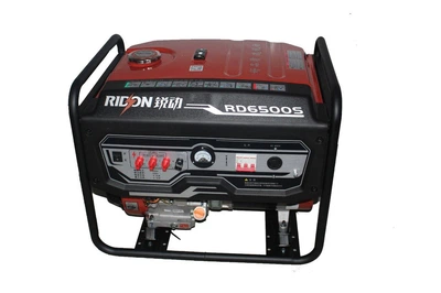 Бензиновый генератор EF Power RD6500S 5 кВт