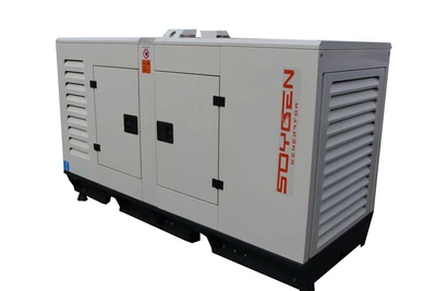Дизельный генератор SOYGEN SGB 28 кВт