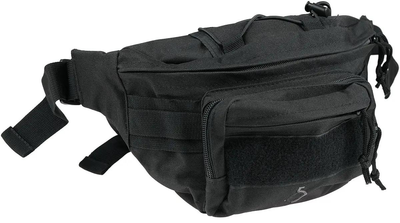 Поясная сумка Defcon 5 Outac Tactical MARSUPIUM. Black