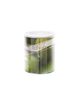 Воск ItalWax в банке 800 мл, оливка