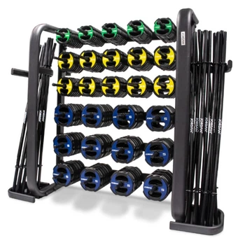 Стойка для аэробных штанг Fitnessport DR-13