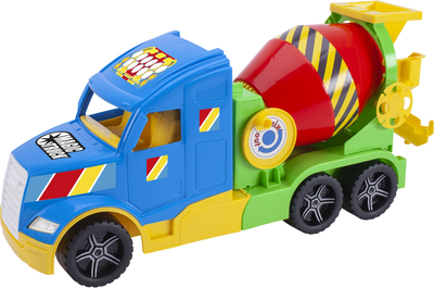 Бетонозмішувач Wader Magic Truck малий 59 см (36341 Wader)