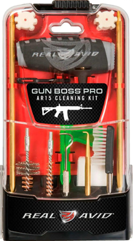 Набор для чистки Real Avid Gun Boss Pro AR-15 Cleaning Kit