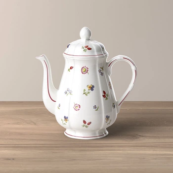 Кофейник Villeroy & Boch Petite Fleur 1,25 л (1023950100)