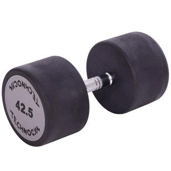 Гантель цельная профессиональная Technogym TG-42,5 кг