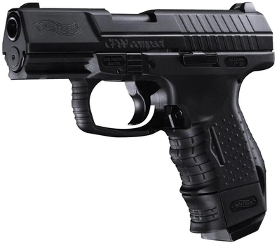 Пістолет пневматичний Umarex Walther CP99 Compact Blowback кал. 4.5 мм ВВ