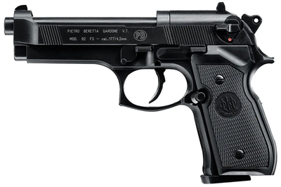 Пістолет пневматичний Umarex Beretta M92 кал. 4.5 мм