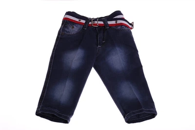Джинсы для мальчика jean's xtra синие 104 см (30856)