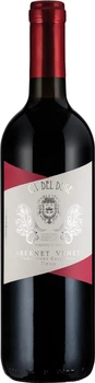 Вино Ca Del Doge Cabernet червоне сухе 0.75 л 11% (8003030001063)