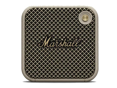 Колонка Marshall Willen IP67 Bluetooth 5.1 у ретро стилі Сірий (1011-810-02)