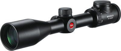 Прицел оптический Leica Magnus 1,8-12x50 прицельная сетка L- Ballistic с подсветкой