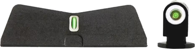 Ціліс і мушка XS Sights Tritium для Glock 20/21/29/30/37