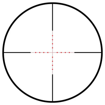 Прицел оптический Hawke Vantage 3-9х40 сетка Mil Dot с подсветкой