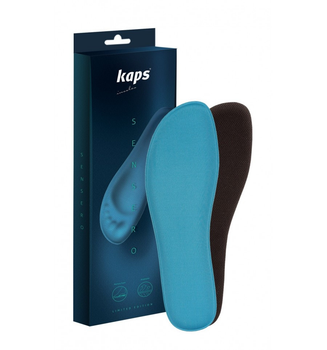 Устілки з пам'яттю Memory Foam, Kaps Sensero 36/37