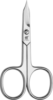 Zestaw podróżny do manicure Zwilling Classic Inox 3 elementy Czarny (4009839493263)