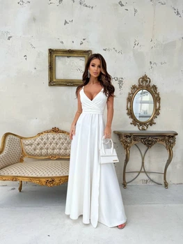 Ошатне плаття FirstWoman XS молочний 43406781