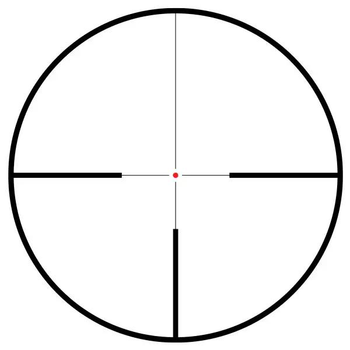 Приціл оптичний Hawke Vantage 30 WA 2.5-10х50 сітка L4A Dot з підсвічуванням