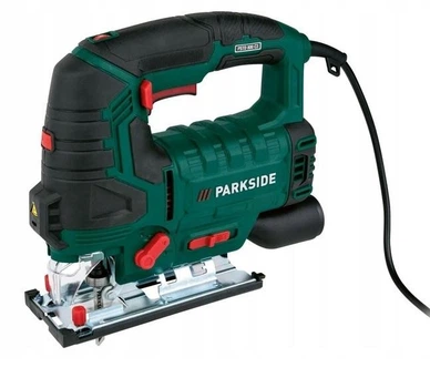 Лобзик электрический 800 Вт Parkside PSTD 800 C3