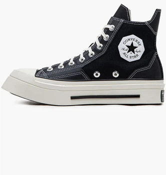 Кеды Converse Chuck 70 Luxe Squared Black A06435C 36.5