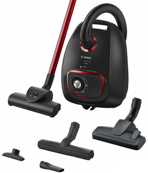 Пилососи для сухого прибирання Bosch ProPower Серія 4 BGL41POW2H