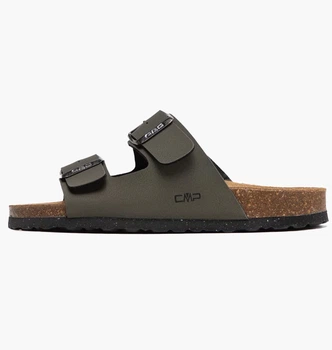 Тапочки Cmp Eco Thalitha Slipper Grey 3Q91017-F832 40
