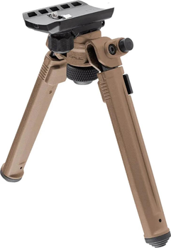 Сошки Magpul Bipod на антабку. FDE