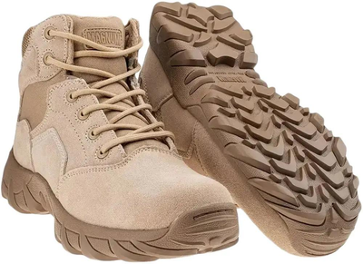 Черевики Magnum Boots Cobra 6.0 V1 Suede CE 41,5 Desert Tan