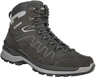 Ботинки с Gore-Tex Lowa Toro Pro GTX MID 42.5 Anthracite Grey