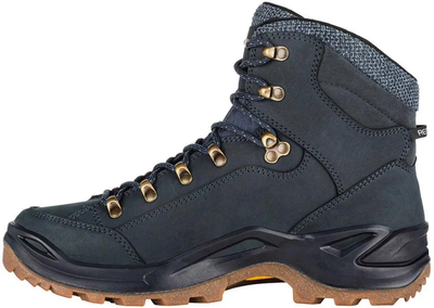 Черевики з Gore-Tex Lowa Renegade Warm GTX MID 41 Navy