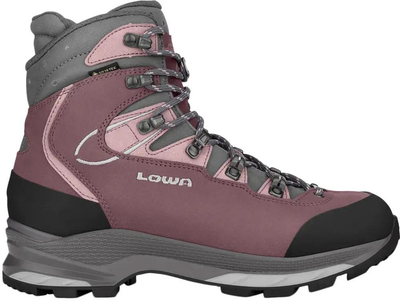 Ботинки с Gore-Tex Lowa Mauria Evo GTX W 38 Brown Rose-Rose