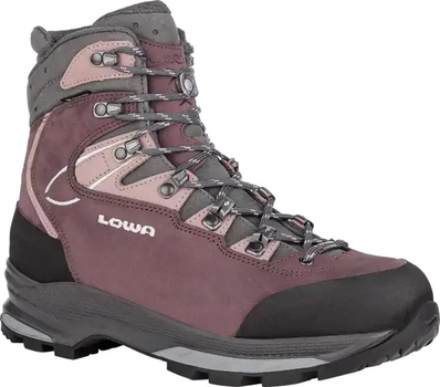 Ботинки с Gore-Tex Lowa Mauria Evo GTX W 38 Brown Rose-Rose