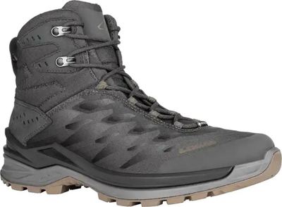 Черевики з Gore-Tex Lowa Ferrox GTX MID 45 Anthracite-Bronze